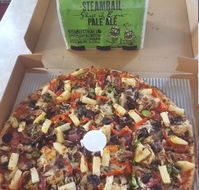 Flips Dial A Seafood  Pizza - e-Seniors