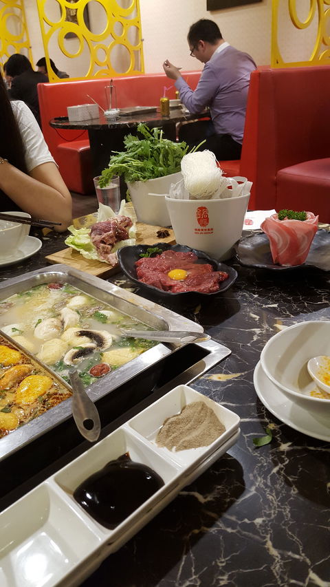 Go In Hot Pot Train - e-Seniors 4
