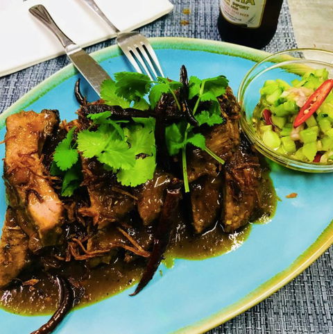 Krung Thep THAI RESTAURANT - e-Seniors 1