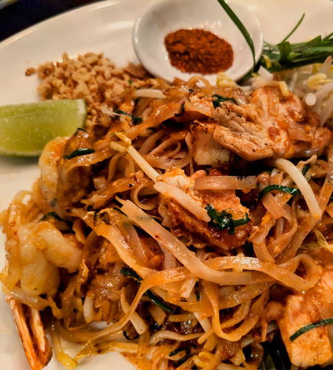 Krung Thep THAI RESTAURANT - e-Seniors 2