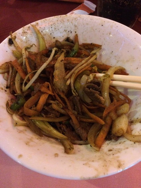 Kublai Khan Mongolian Restaurant - e-Seniors 12