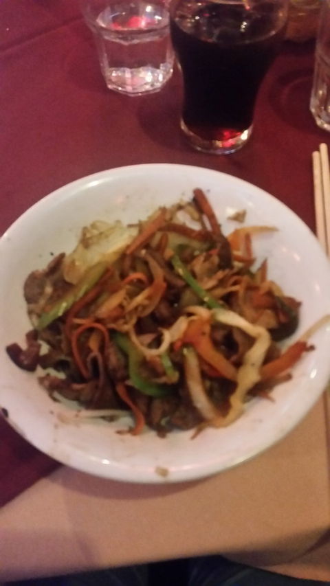 Kublai Khan Mongolian Restaurant - e-Seniors 1
