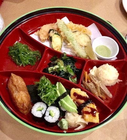 Nagomi Japanese Kitchen - e-Seniors 0