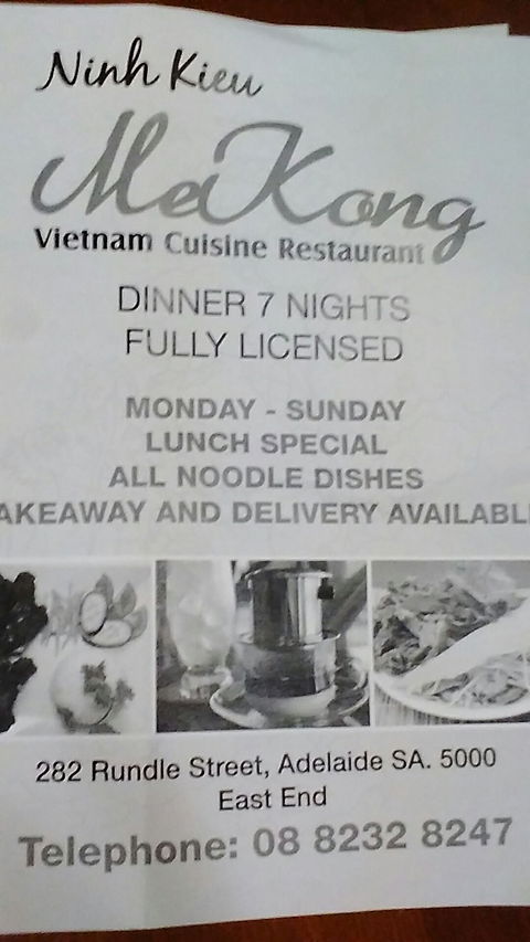 Ninh Kieu Mekong Restaurant - e-Seniors 3