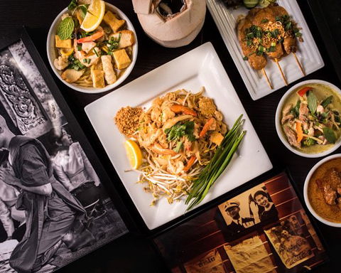 Ruean Thai Cuisine - e-Seniors 0