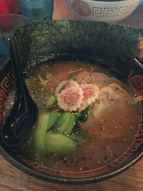 Ryo's Noodles - e-Seniors 1