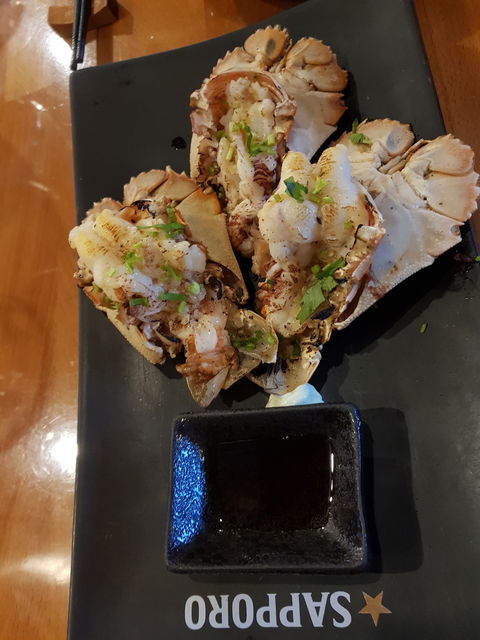 Samurai Teppanyaki House - e-Seniors 14