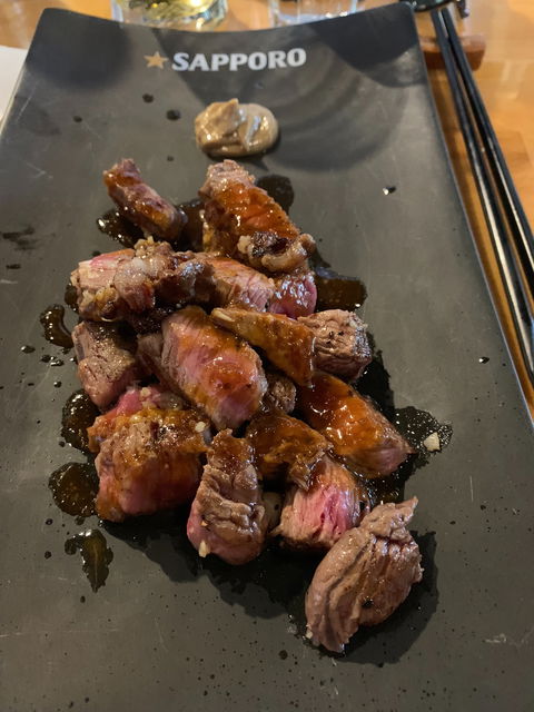 Samurai Teppanyaki House - e-Seniors 17