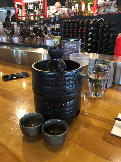 Samurai Teppanyaki House - e-Seniors 1