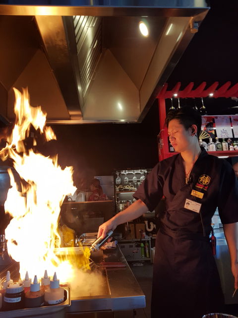 Samurai Teppanyaki House - e-Seniors 6