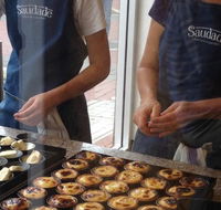 Saudade Portuguese Custard Tarts - e-Seniors