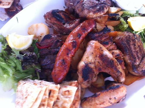 Taverna Greek Psistaria - e-Seniors 0