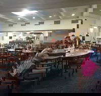 Terrace Restaurant at the Royal Coach - e-Seniors