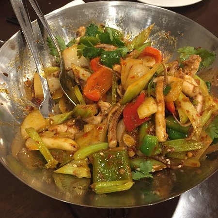 Wok Magic - e-Seniors 0