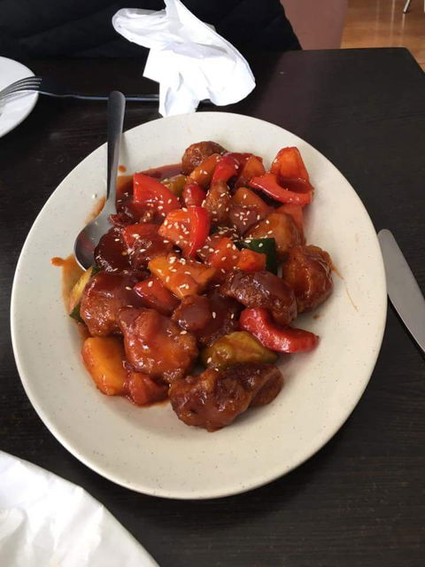 Zenhouse Vegetarian Yum Cha - e-Seniors 1