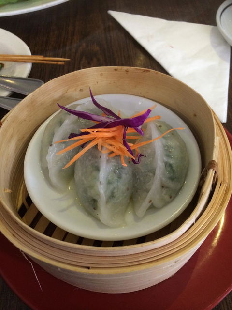 Zenhouse Vegetarian Yum Cha - e-Seniors 6