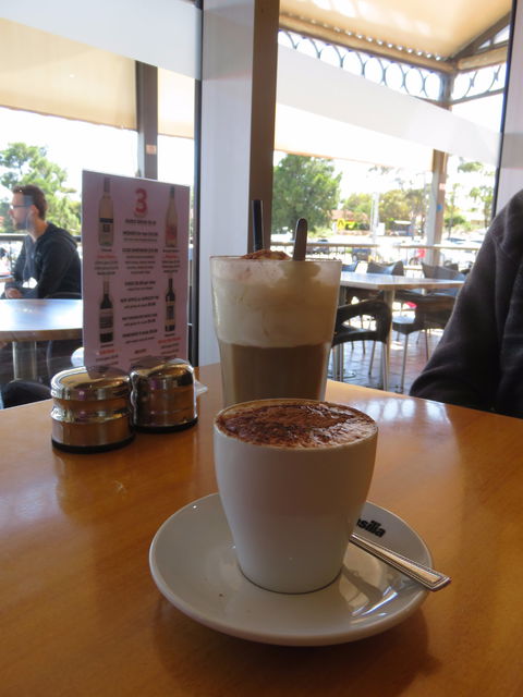 Cafe Numero Uno - e-Seniors 4