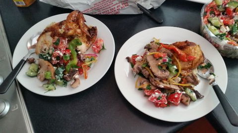 Chick N Chips Takeaway - e-Seniors 0