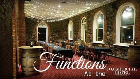 Commercial Hotel Port Adelaide - e-Seniors 0