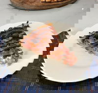 El Greco Wood Oven Pizza - e-Seniors