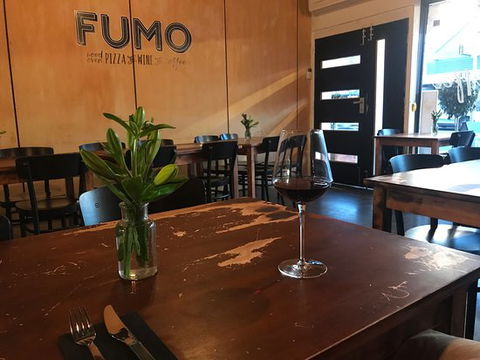 Fumo Cafe - e-Seniors 0