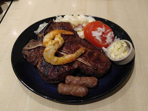 Glenelg Barbeque Inn - e-Seniors 0