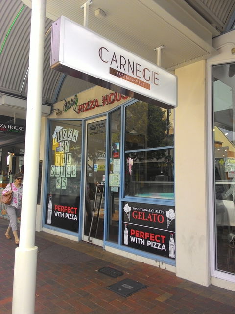 Glenelg Pizza House - e-Seniors 1