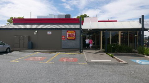 Hungry Jack's Pty Ltd - e-Seniors 0