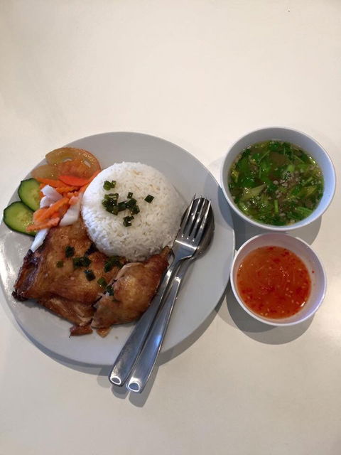 Huynh's Kitchen - e-Seniors 4