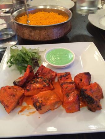 Indian Brasserie Golden Grove - e-Seniors 0