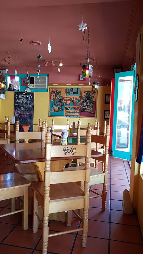 Montezuma's - e-Seniors 2