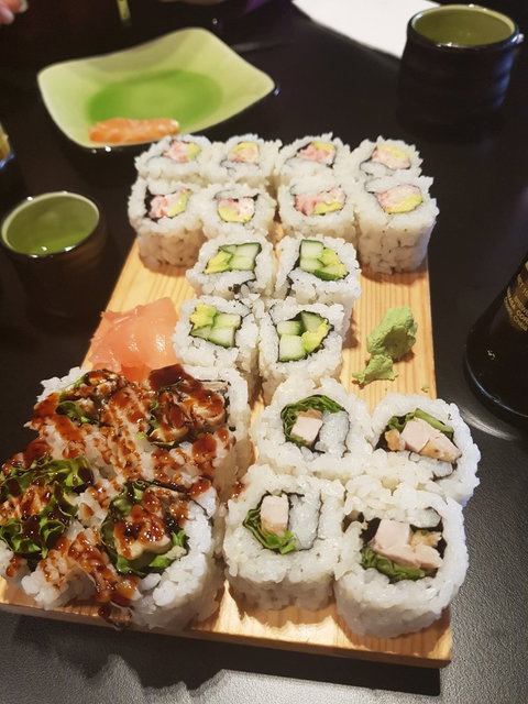 Mugen House Japanese Restaurant & Bar - e-Seniors 1