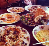Parwana Afghan Kitchen - e-Seniors