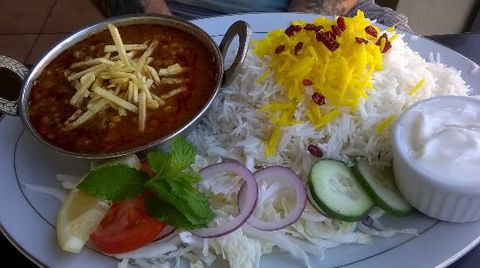 Persian Kebab House - e-Seniors 0