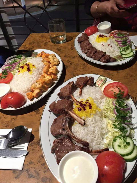 Persian Kebab House - e-Seniors 4