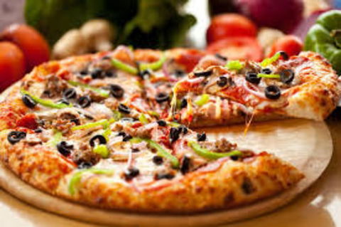 Pizza Capri Salisbury - e-Seniors 0