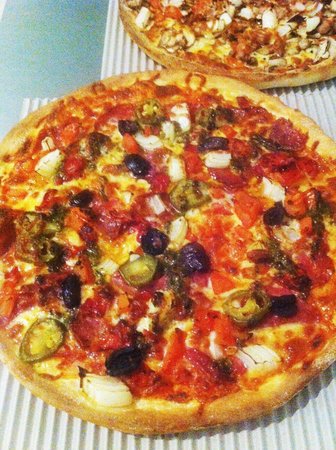 Sonny's Pizza Bar - e-Seniors 0