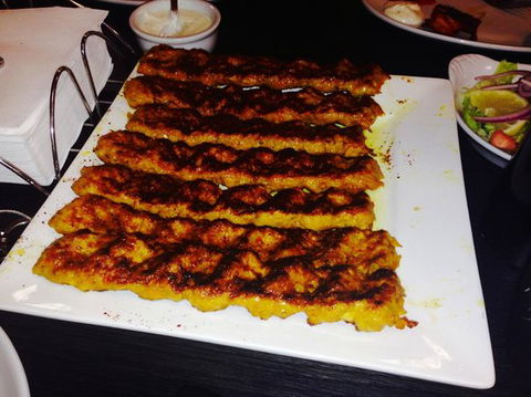 The Ghan Kebab House - e-Seniors 0