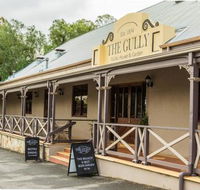 The Gully Public House  Garden - e-Seniors