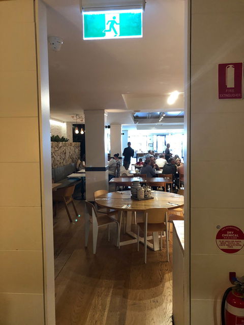 The Moseley Bar & Kitchen - e-Seniors 6