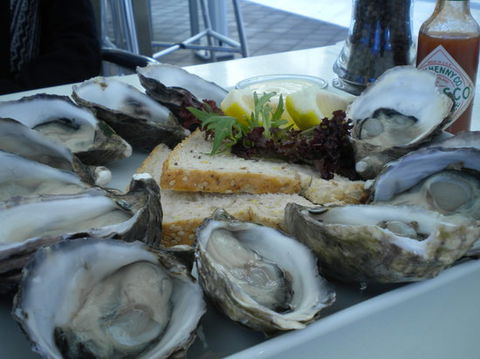 The Oyster Bar Holdfast Shores - e-Seniors 0