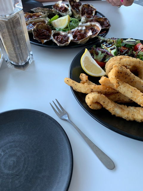 The Oyster Bar Holdfast Shores - e-Seniors 4