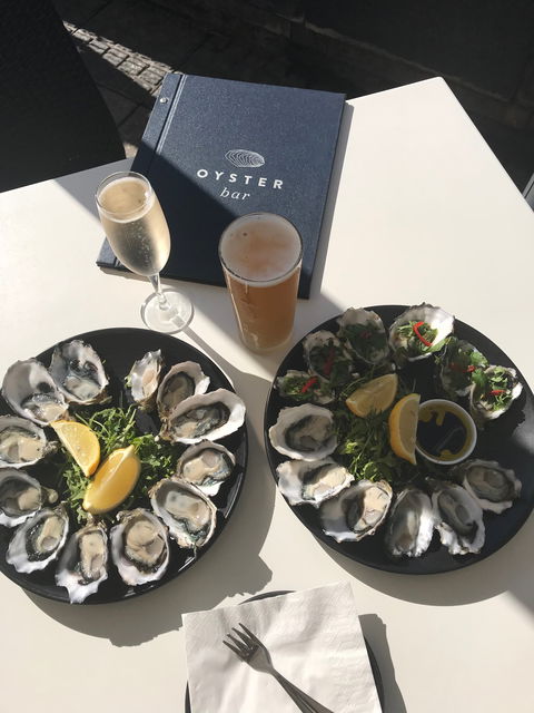 The Oyster Bar Holdfast Shores - e-Seniors 6