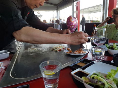 Tomiko Japanese Steak House - e-Seniors 0