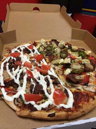 Walkley's Pizza Bar - e-Seniors 0