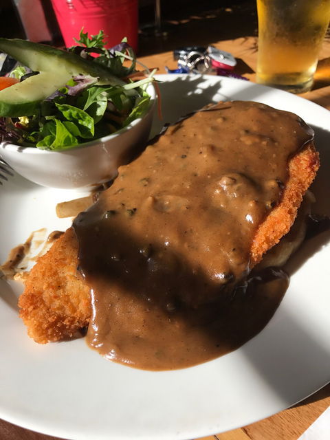 Aberfoyle Hub Tavern - e-Seniors 2