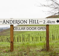 Anderson Hill Cellar Door Restaurant - e-Seniors