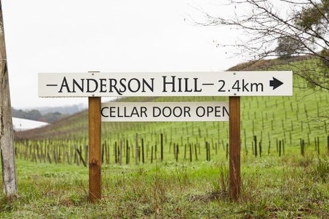 Anderson Hill Cellar Door Restaurant - e-Seniors 0