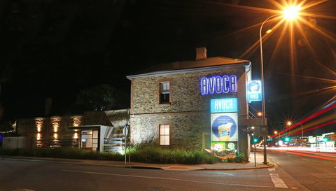 Avoca Hotel - e-Seniors 0