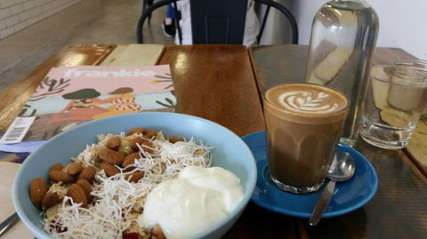 Bay Blue Espresso Bar - e-Seniors 0